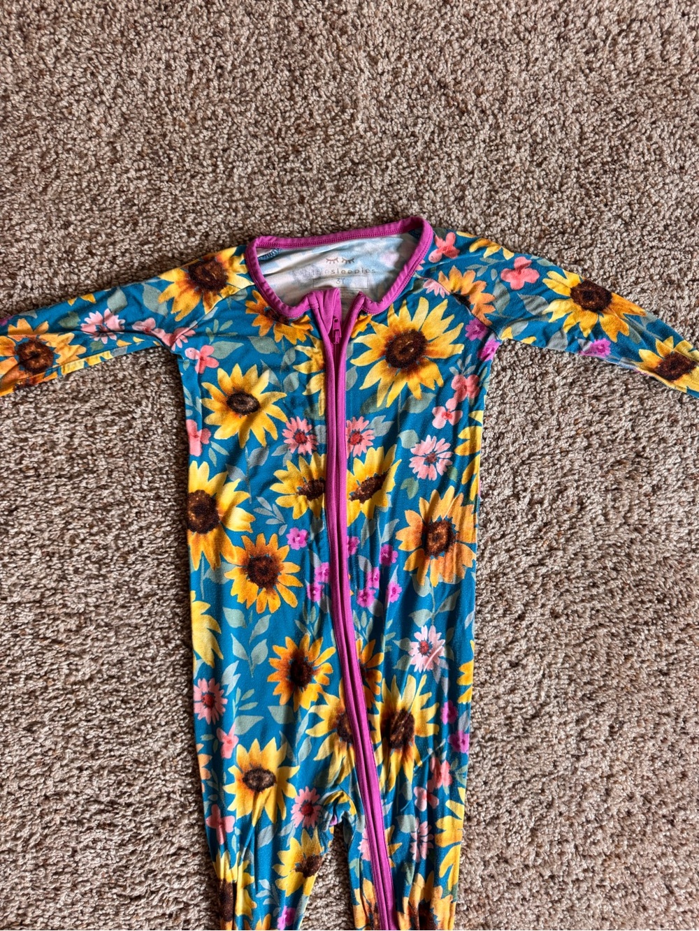 Little Sleepies Pajamas